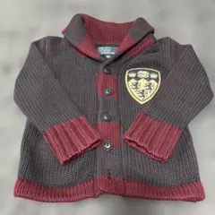 Polo by Ralph Lauren カーディガン 90㎝