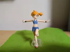 ポケモンスケールワールド　カスミ