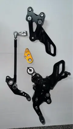 gx750 バックステップ セレクト - メルカリ