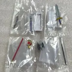 葬送のフリーレン ガシャポンコレクション 4種セット