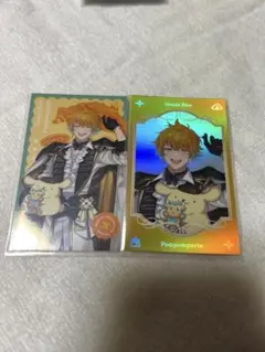 にじさんじ 宇佐美リト オリエンス サンリオ ランダムチェキ