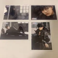 超特急　カイ　生写真　第30弾　ソロコンプセット