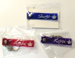 WITH ボイスキーホルダー プリパラ ショウゴ コヨイ アサヒ WITH ボイスキーホルダー プリパラ ショウゴ コヨイ アサヒ WITH