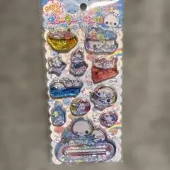 あわわちゃん　ウォーターインシール　香り次