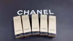 CHANEL サブリマージュ日焼け止め乳液サンプル5個のサムネイル