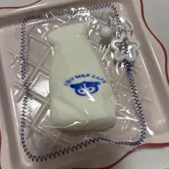【本日匿名配送】海外スクイーズ 牛乳 牛乳瓶 ミルク 牛 うし