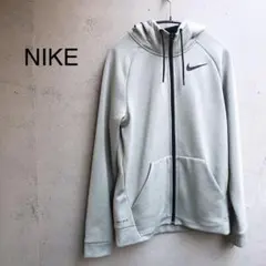 NIKE DRI-FIT ドライフィット　ジップアップパーカー　メンズS