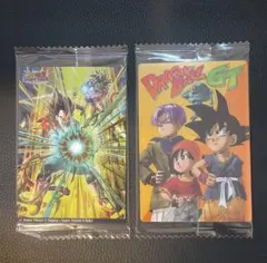 ドラゴンボール カード イタジャガ 9-14SEC 9-30CR 2枚セット