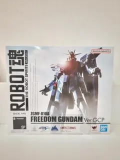 ROBOT魂 フリーダムガンダム Ver.GCPのサムネイル