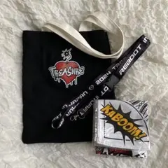 TREASURE REBOOT アプグレ 特典