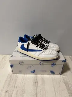 TRAVIS×FRAGMENT×NIKE 28cm
