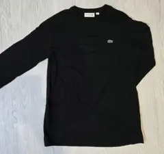 【美品】LACOSTE　長袖Tシャツ　サイズ3