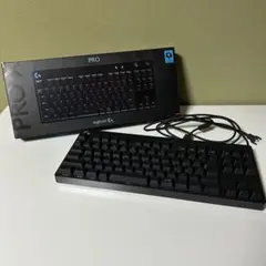 logicool PRO キーボード　G-PKB-002