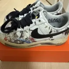 NIKE AIR FORCE 1 パラノイズ27.0センチ