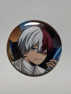 僕のヒーローアカデミア オーロラキャラバッジコレクション 轟焦凍