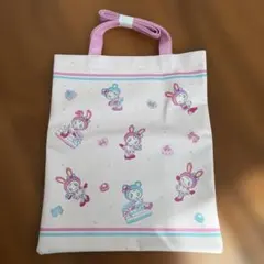 新品未使用 メゾピアノ一番くじトートバッグ