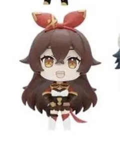 原神 カプセルコレクションフィギュア アンバー