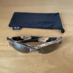 限定　Oakley オークリー　フラックジャケット　ビンテージUSA製サングラスのサムネイル
