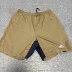 adidas アディダス ショートパンツ ベージュ メンズのサムネイル
