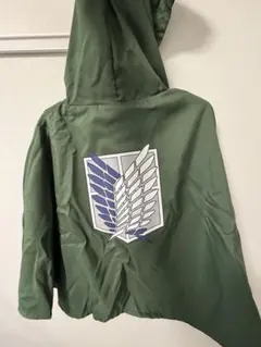 進撃の巨人 調査兵団 マント　(未使用品)