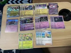 ドラパルドex デッキパーツ！　33枚