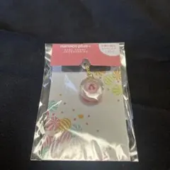 ナナコプラス　飴のチャーム　平さくらんぼ