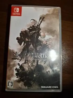 【新品】【未開封】ニーア オートマタ ジエンドオブヨルハ エディション