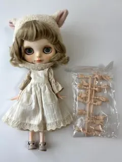 カスタムアイシードール 作家様 アウトフィット付き - メルカリ