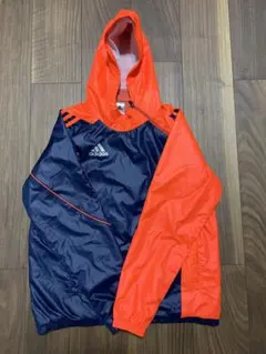 美品 adidas ピステ・ウィンドブレーカー 160