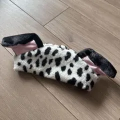【美品】101匹わんちゃん ヘアバンド
