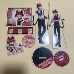 オペラ 魔入りました！入間くん アクリルスタンド まとめ売り