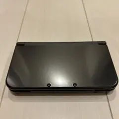ニンテンドー3DS LL ブラック　ジャンク