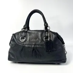 極美品 vintage coach archive y2k アシュレイ ボストン - メルカリ