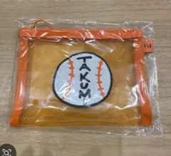 INI XQUARE MASTERPIECE メッシュポーチ 尾崎匠海