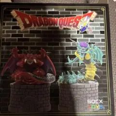 ドラゴンクエスト フィギュア 2体セット