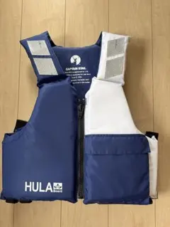 (未使用品)CAPTAIN STAG HULA Board ライフジャケットのサムネイル