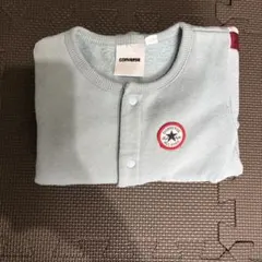 ベビー服 70cm 保育園着 ロンパース CONVERSE コンバース