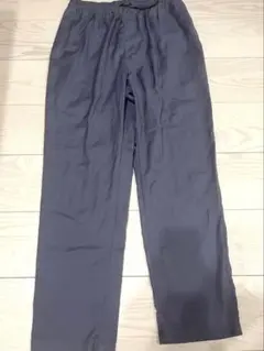 【A DAY IN THE LIFE】グレー イージーパンツ