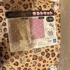 サンリオ　ハローキティ　キルトマット　新品