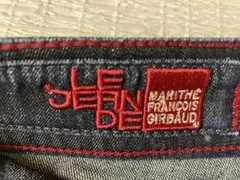 Marithe Francois Girbaud デニムパンツのサムネイル