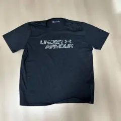 Under Armour ルーズフィット Tシャツ XL 黒