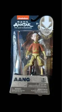 Avatar - アバター　伝説の少年アン　フィギュア