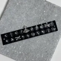 バレンタインセール！耳つぼジュエリー マグレイ耳つぼ 耳つぼシール 20粒入り