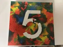 Mrs. GREEN APPLE 5 完全生産限定BOX