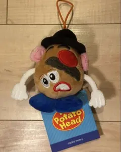 【トイストーリー5】ミスターポテトヘッドマスコットぬいぐるみ (バラバラ)のサムネイル