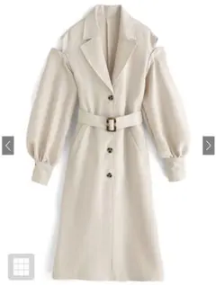 GRL 3wayロングコート