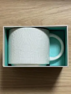 スターバックスNYエンパイアステートビルディング店限定❣️