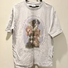 SCULPTOR Puppy Friends パピーフレンズTシャツのサムネイル