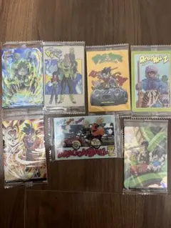 t*i様 ドラゴンボールボールイタジャガまとめ売り