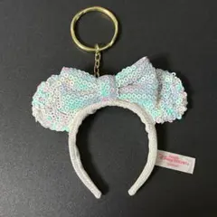 ディズニー カチューシャ キーチェーン